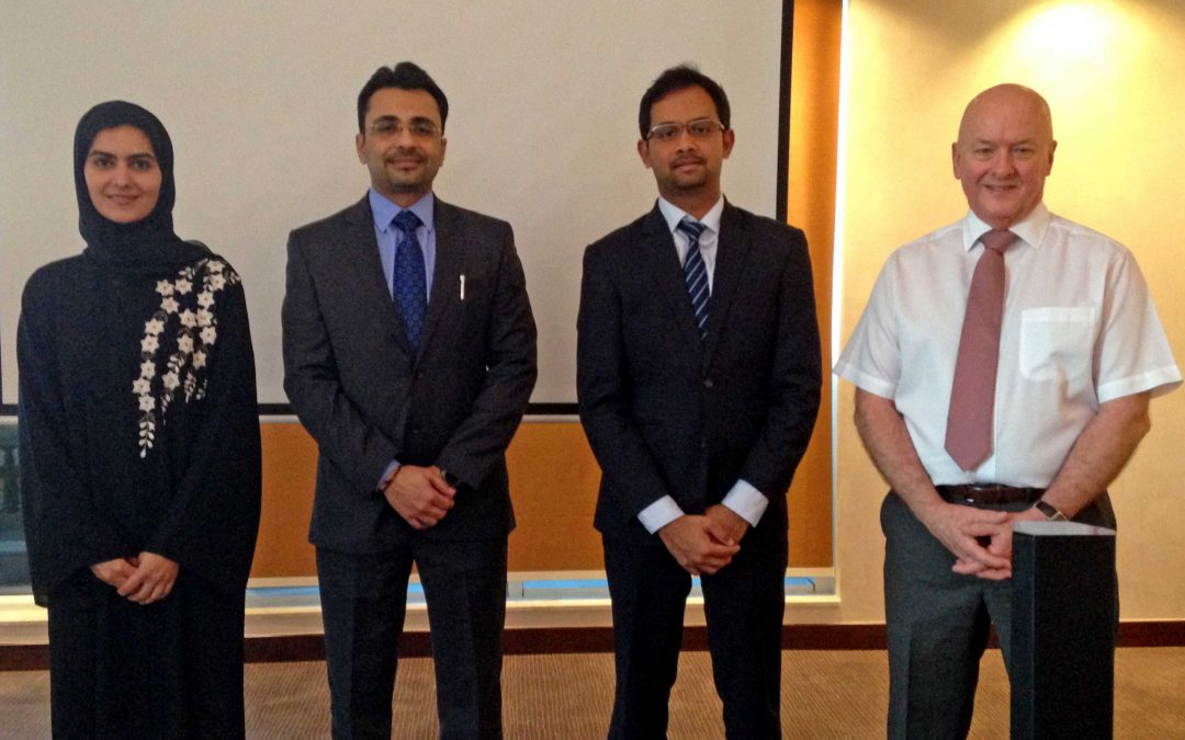 Counter fraud training in the United Arab Emirates