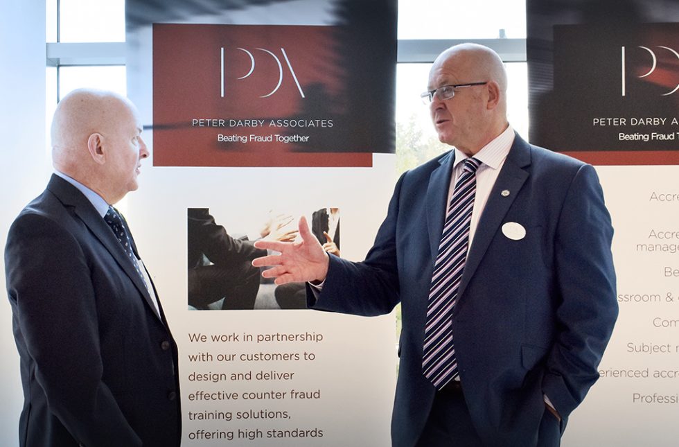 Getting to know Malcolm Taylor PDA