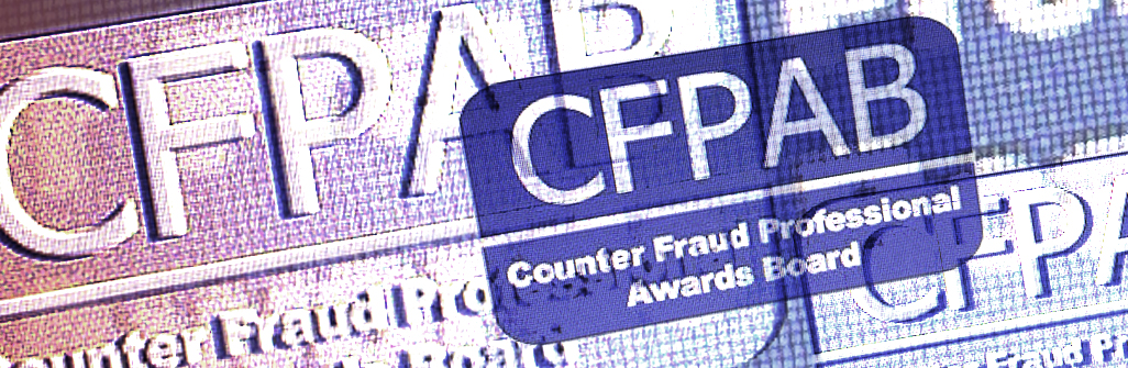Counter Fraud Professional Awards Board